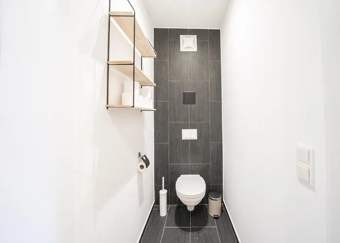 1 Bedroom, 5 Min From Hauptbahnhof, Ac, 75qm Διαμέρισμα Βιέννη